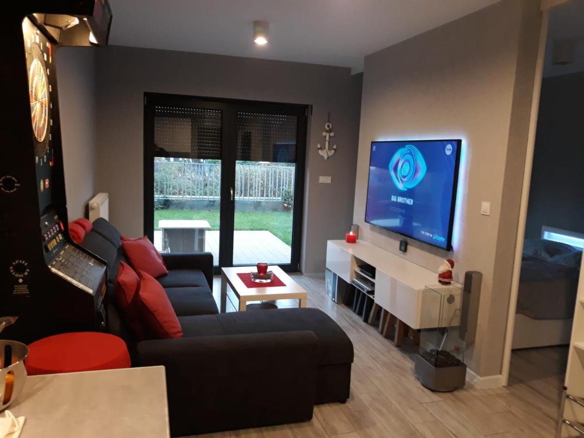 Apartament Lucky 7 Gardenia Seaside Dziwnow Luaran gambar
