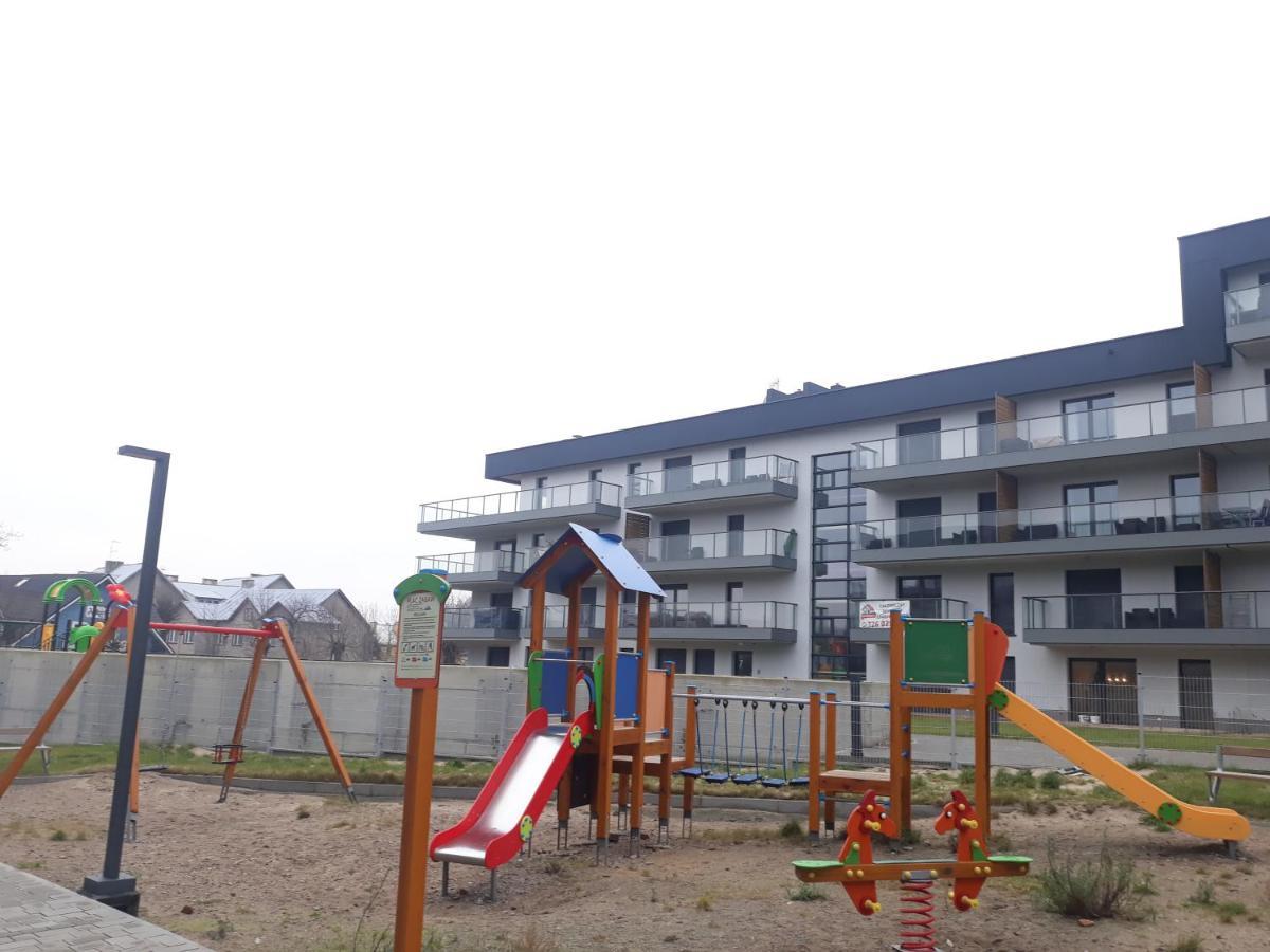 Apartament Lucky 7 Gardenia Seaside Dziwnow Luaran gambar
