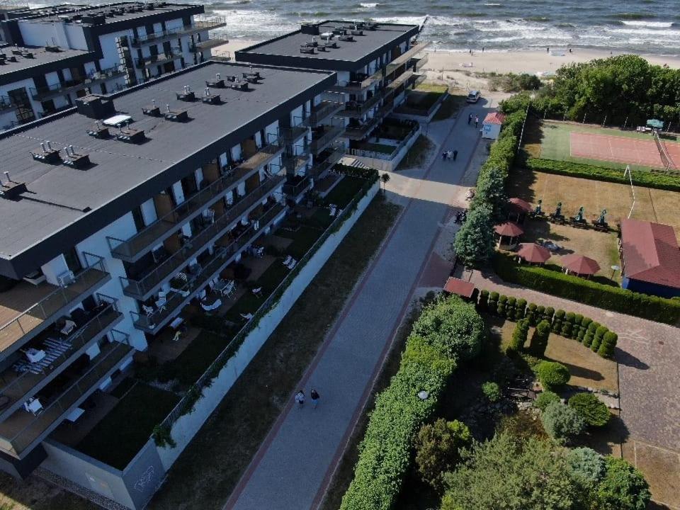 Apartament Lucky 7 Gardenia Seaside Dziwnow Luaran gambar