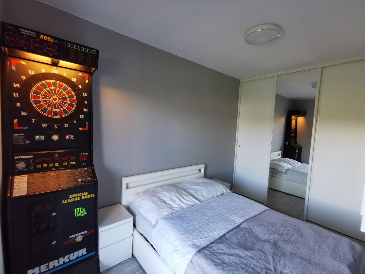 Apartament Lucky 7 Gardenia Seaside Dziwnow Luaran gambar