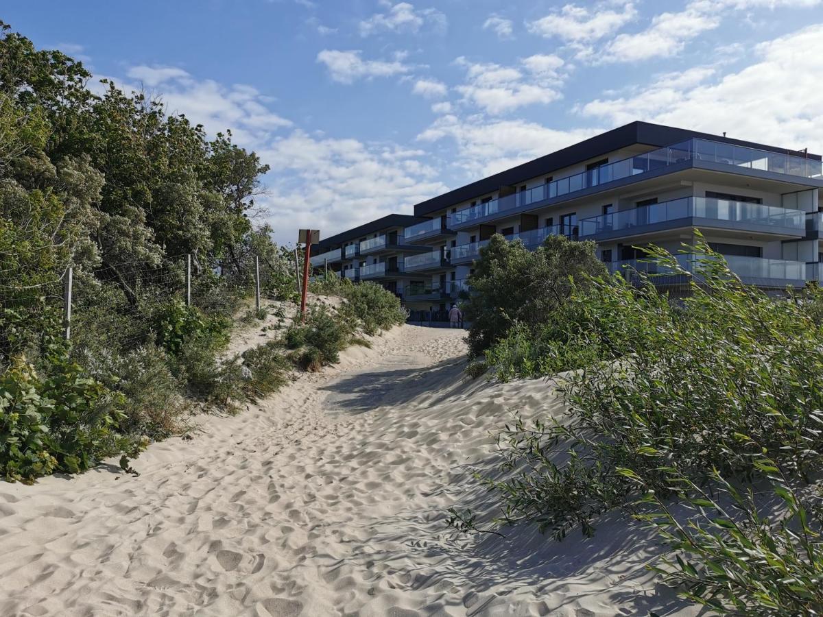 Apartament Lucky 7 Gardenia Seaside Dziwnow Luaran gambar