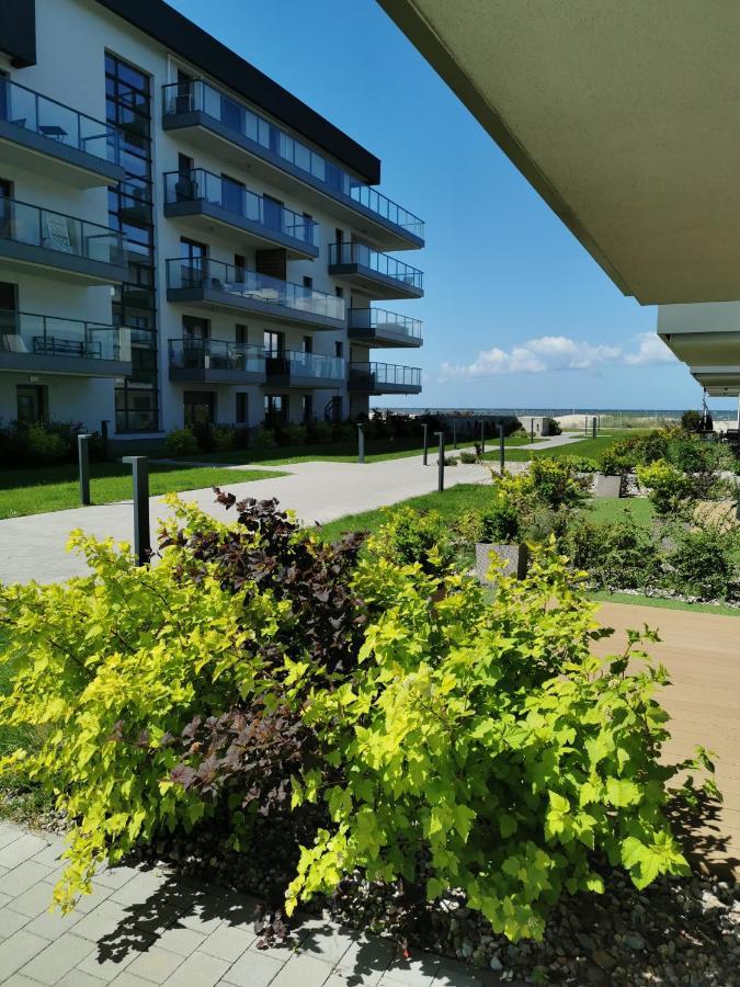 Apartament Lucky 7 Gardenia Seaside Dziwnow Luaran gambar