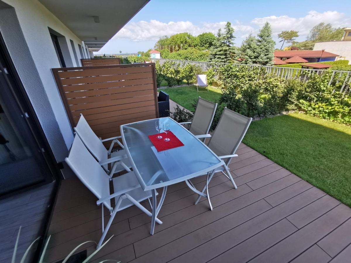 Apartament Lucky 7 Gardenia Seaside Dziwnow Luaran gambar
