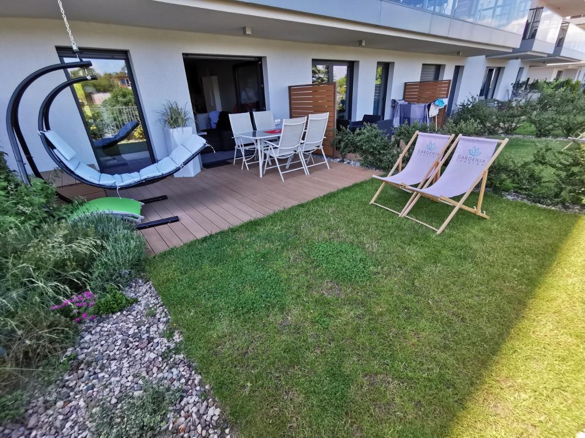 Apartament Lucky 7 Gardenia Seaside Dziwnow Luaran gambar