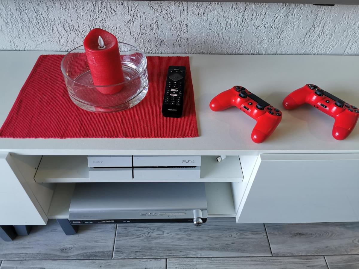 Apartament Lucky 7 Gardenia Seaside Dziwnow Luaran gambar