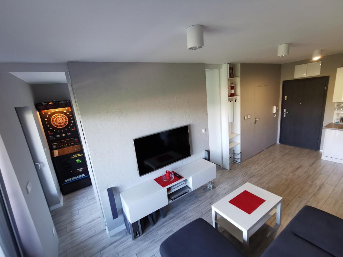 Apartament Lucky 7 Gardenia Seaside Dziwnow Luaran gambar
