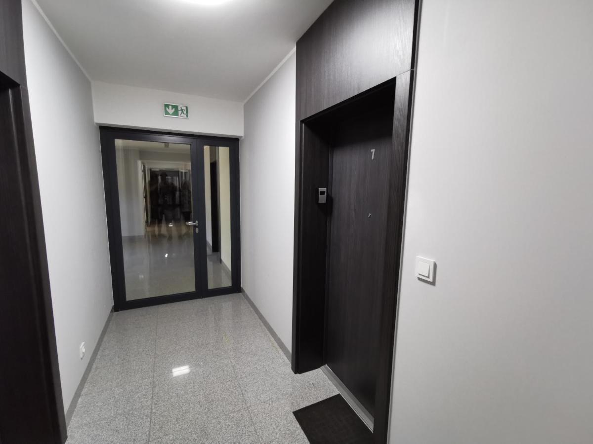 Apartament Lucky 7 Gardenia Seaside Dziwnow Luaran gambar
