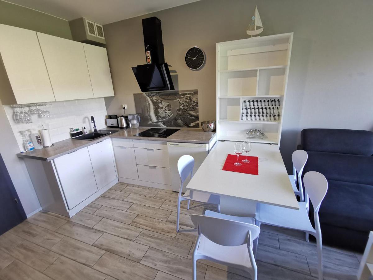 Apartament Lucky 7 Gardenia Seaside Dziwnow Luaran gambar