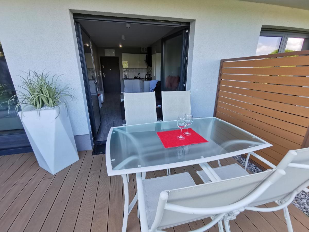 Apartament Lucky 7 Gardenia Seaside Dziwnow Luaran gambar