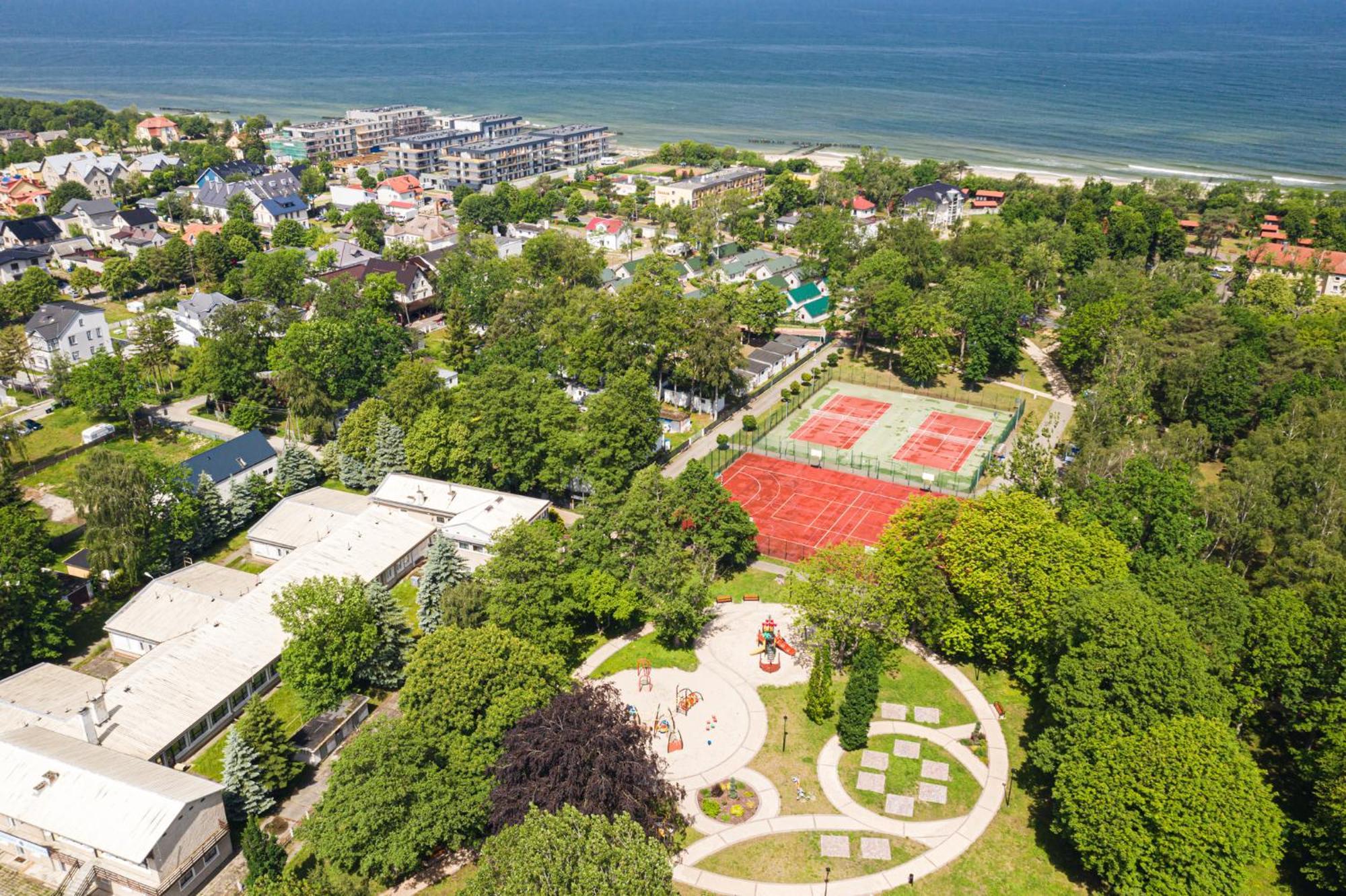 Apartament Lucky 7 Gardenia Seaside Dziwnow Luaran gambar