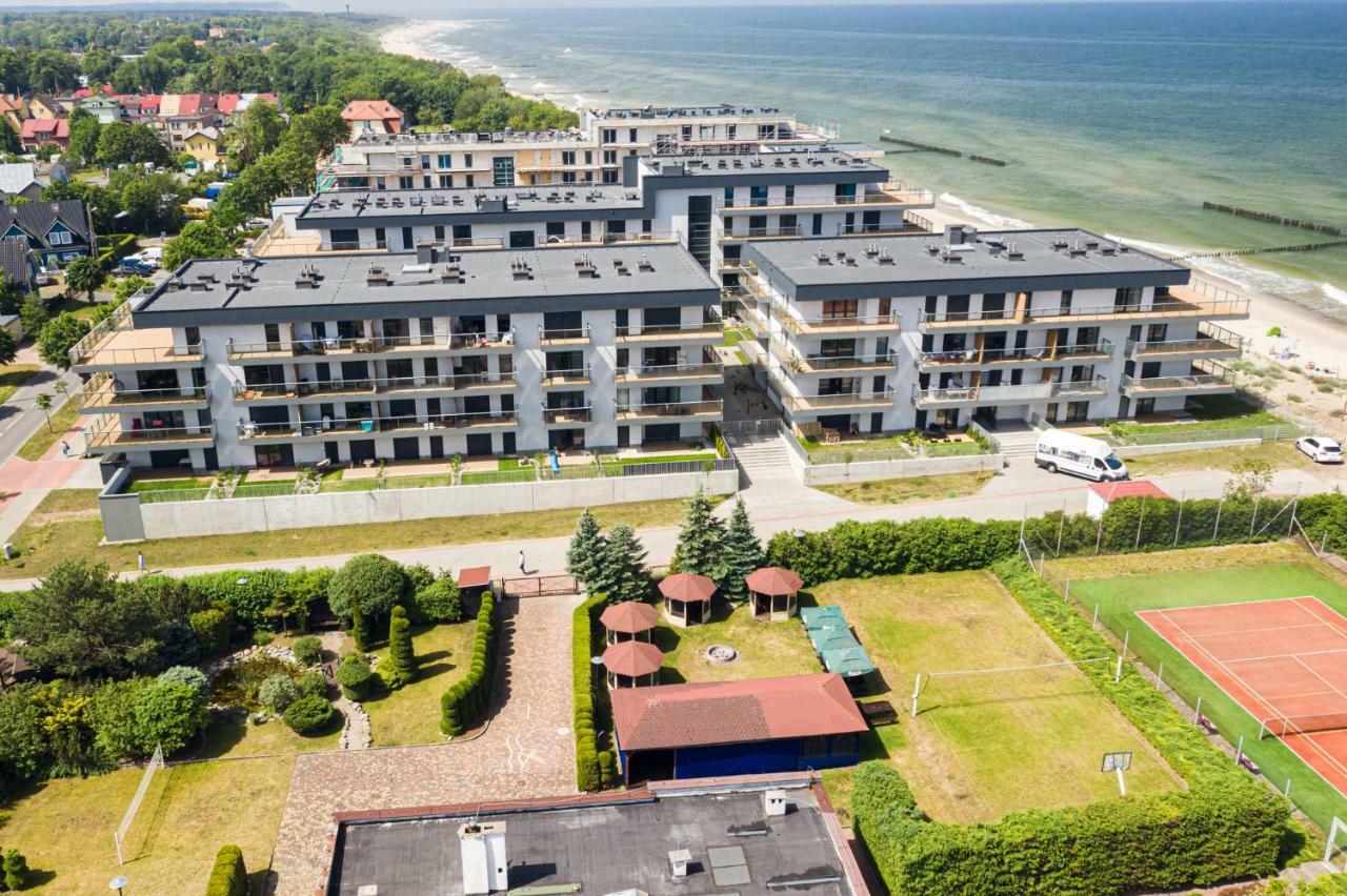 Apartament Lucky 7 Gardenia Seaside Dziwnow Luaran gambar